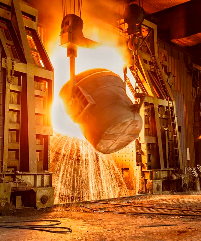 Siderúrgicas